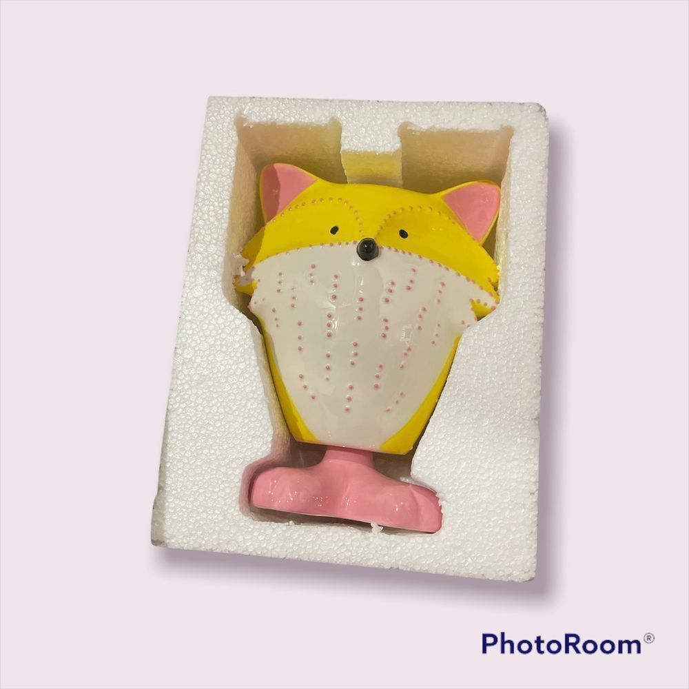 Decorative fox